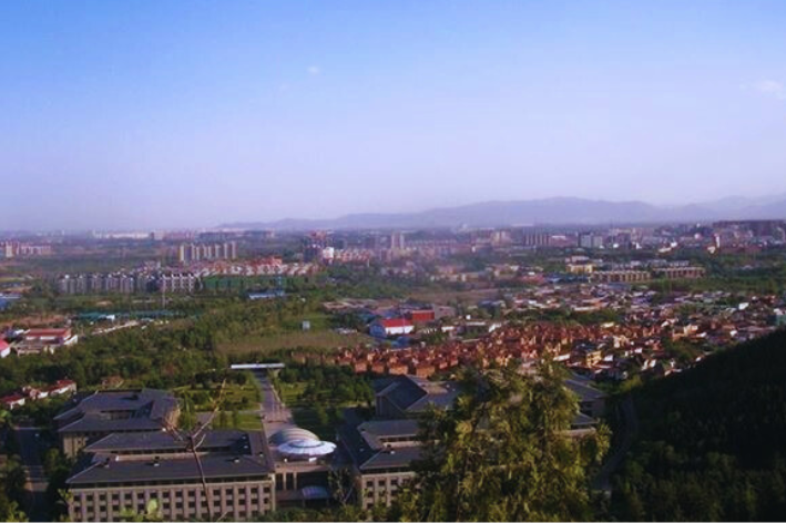 Horizonte del taller de chino